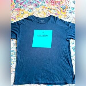 Billabong Black T-Shirt Extra Large